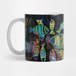 Psico fish Mug